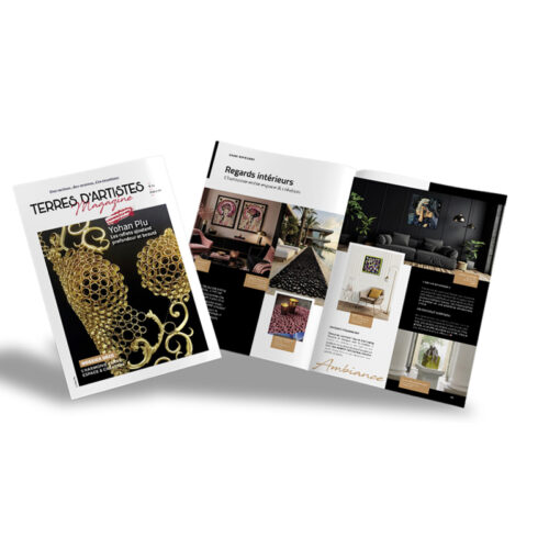 Screenshot Version papier - Édition N°2